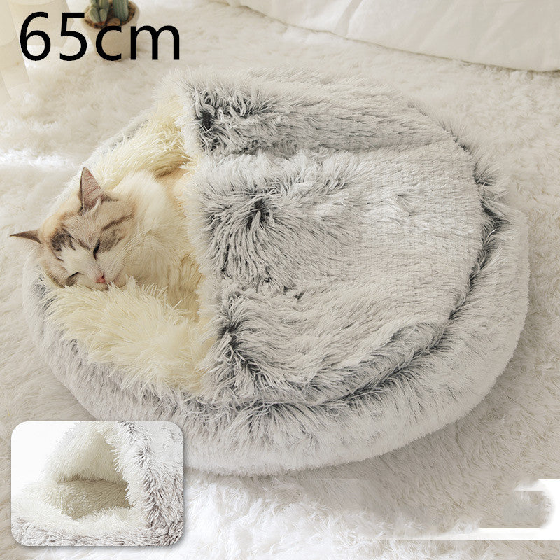 Pet Winter Bed