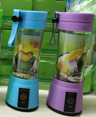 Portable Electric Mini Juicer