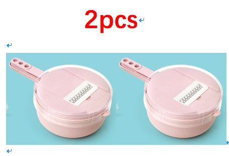 Vegetable Cutter Kitchen Accessories