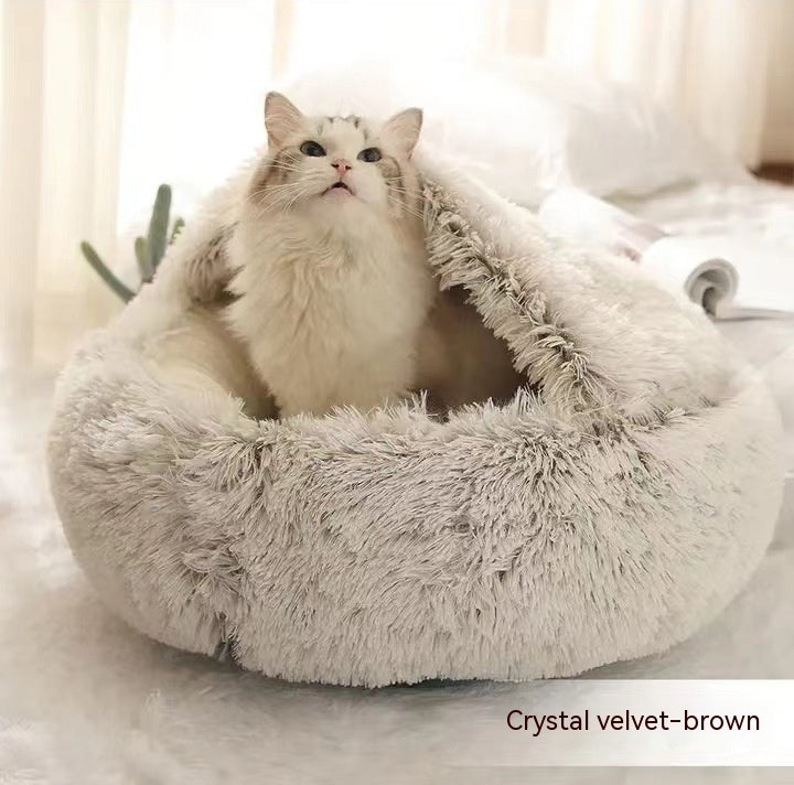 Pet Winter Bed