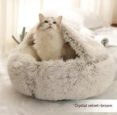 Pet Winter Bed
