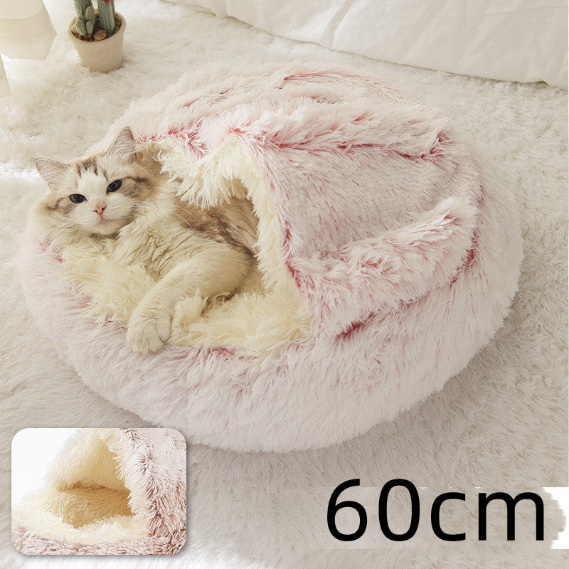 Pet Winter Bed