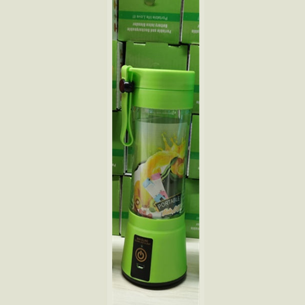 Portable Electric Mini Juicer