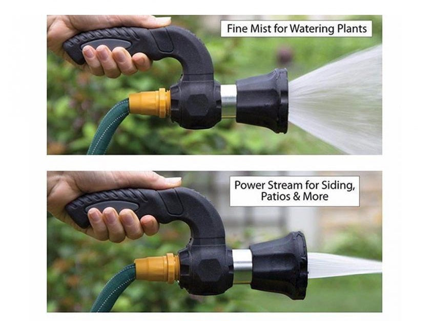 Blaster Nozzle Lawn Garden