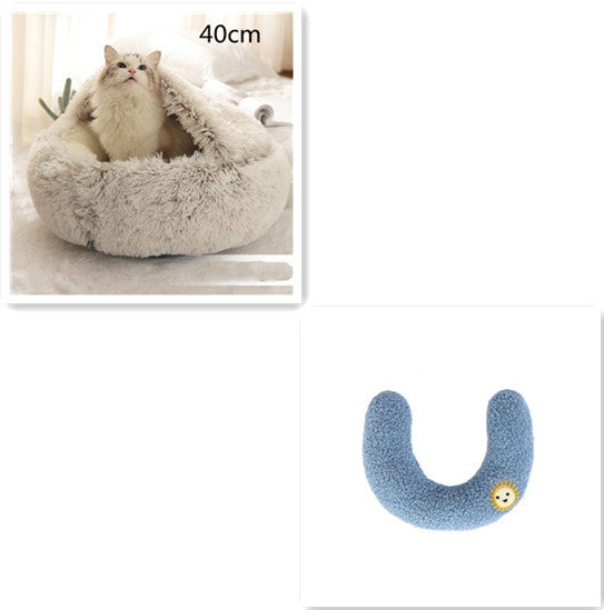 Pet Winter Bed