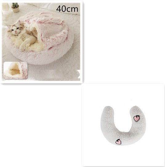 Pet Winter Bed
