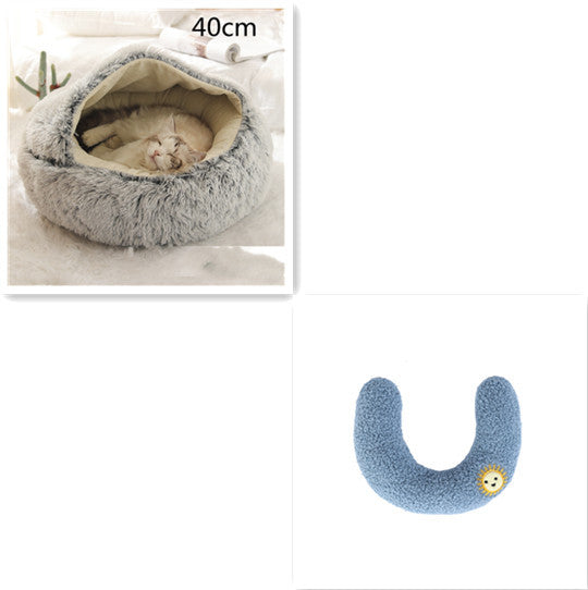 Pet Winter Bed