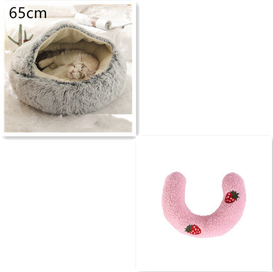 Pet Winter Bed