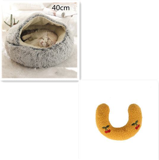 Pet Winter Bed