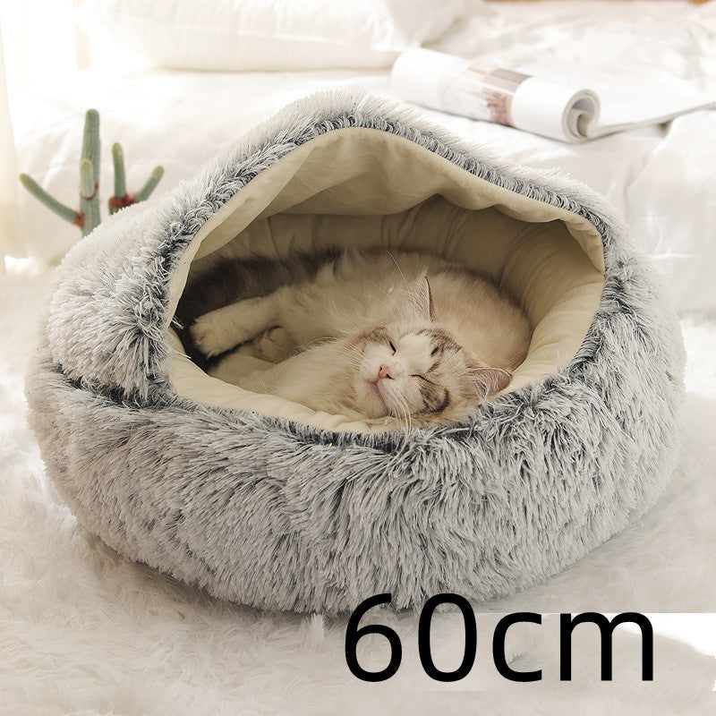 Pet Winter Bed
