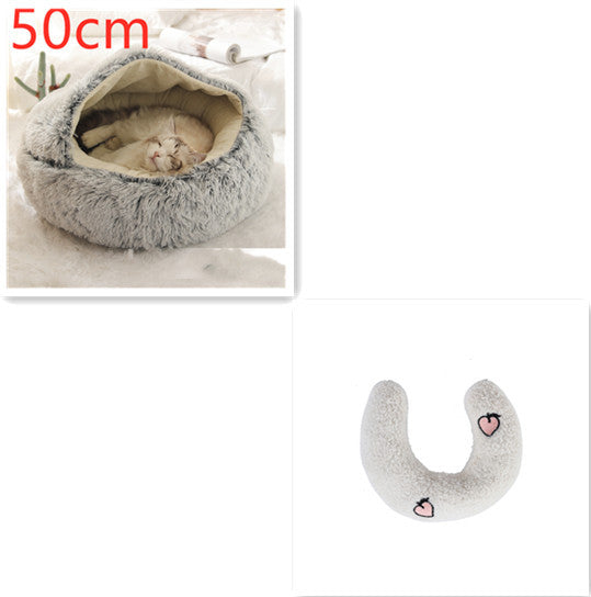Pet Winter Bed