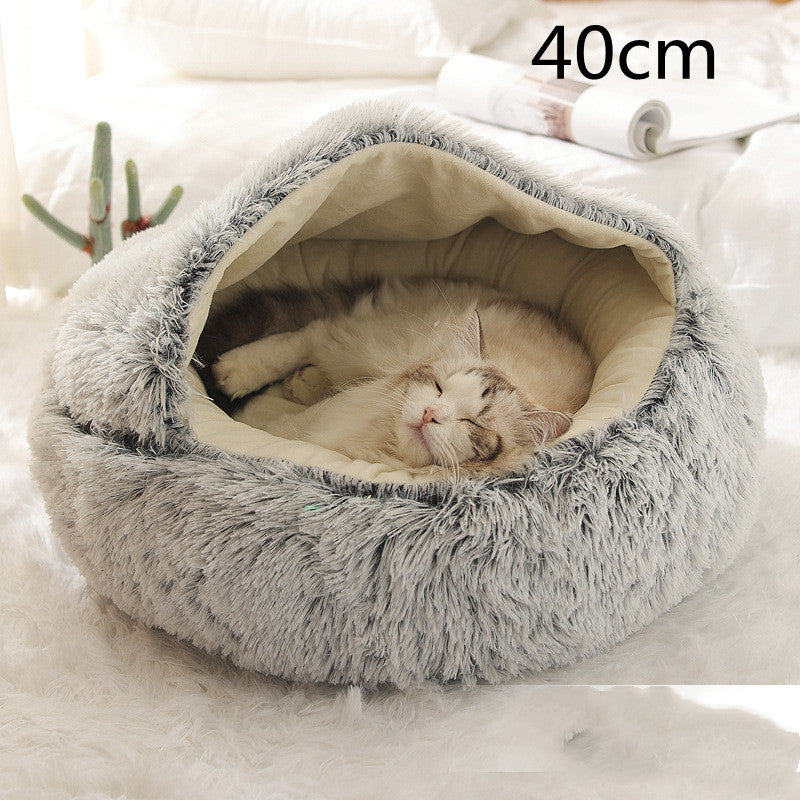 Pet Winter Bed