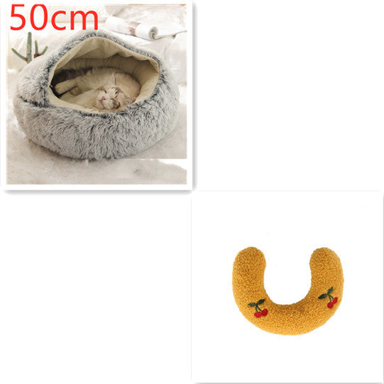Pet Winter Bed