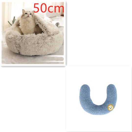 Pet Winter Bed