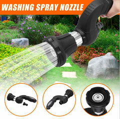 Blaster Nozzle Lawn Garden