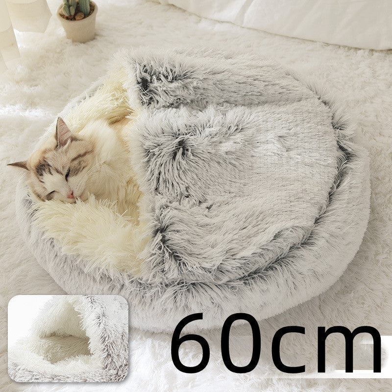 Pet Winter Bed