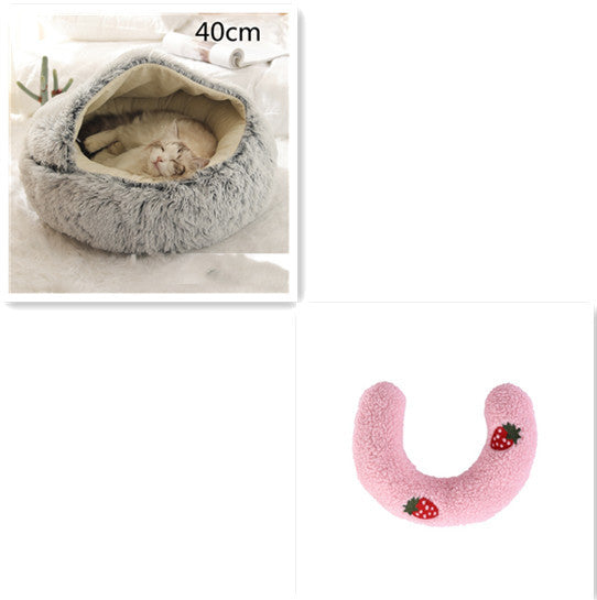 Pet Winter Bed