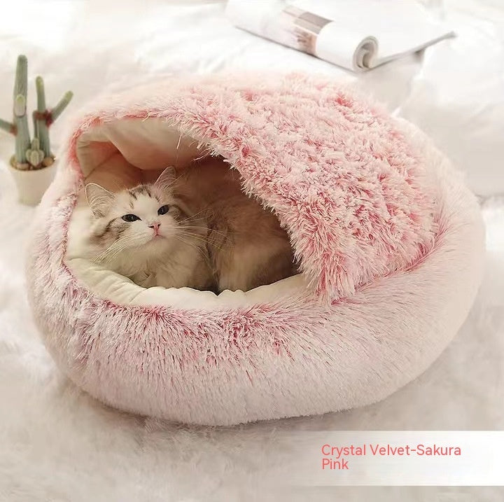 Pet Winter Bed