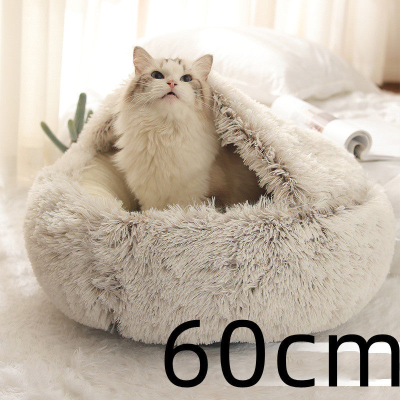 Pet Winter Bed