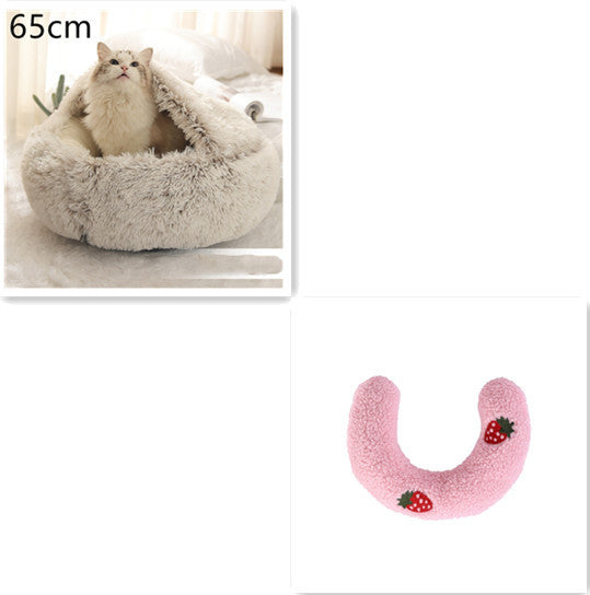 Pet Winter Bed