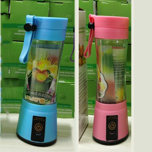 Portable Electric Mini Juicer