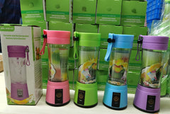 Portable Electric Mini Juicer