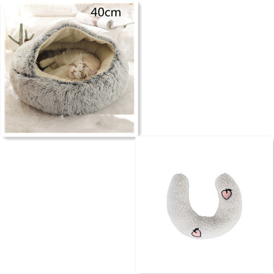 Pet Winter Bed