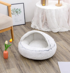 Pet Winter Bed