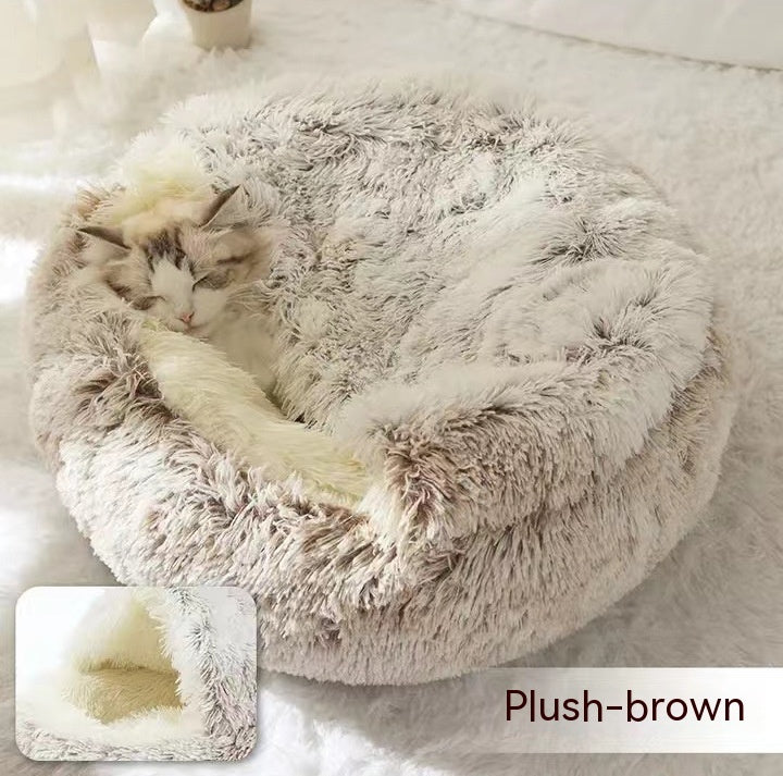 Pet Winter Bed