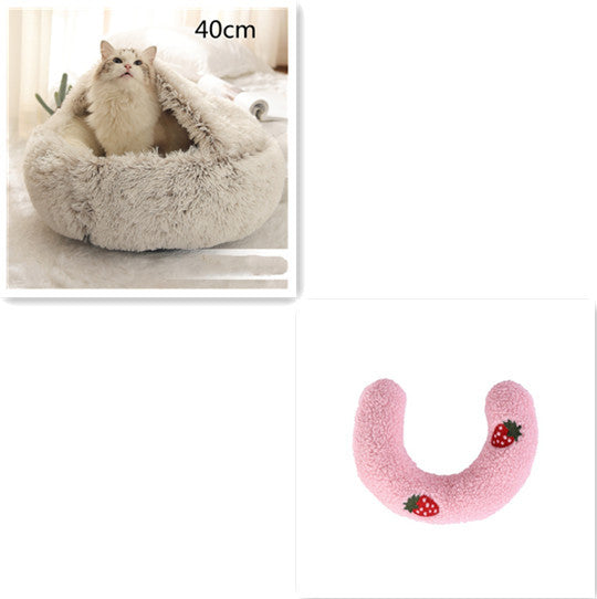 Pet Winter Bed