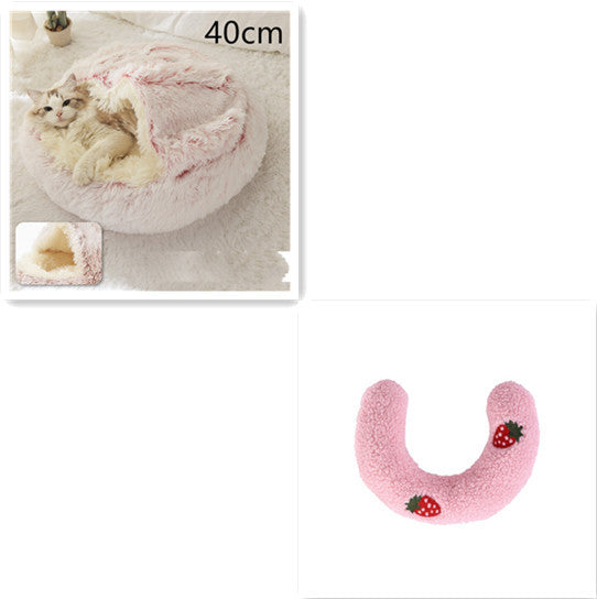 Pet Winter Bed